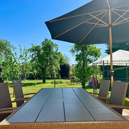 Havelzeit In An Der Havel, Cleaning Included Holiday home *