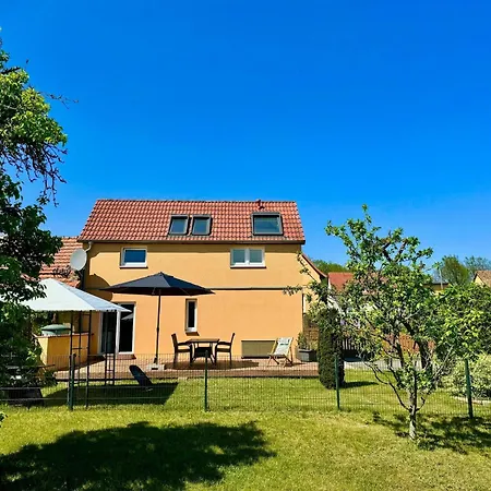 Дом отдыха Havelzeit In An Der Havel, Cleaning Included Вердер