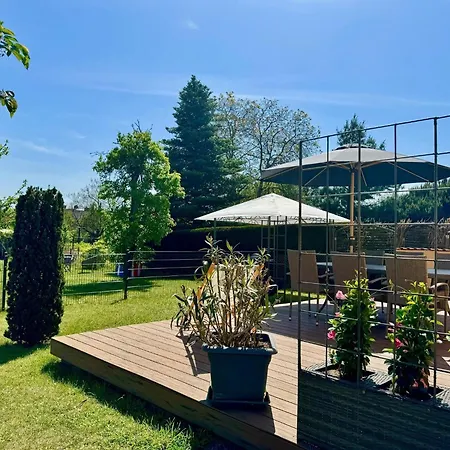 Havelzeit In An Der Havel, Cleaning Included Holiday home